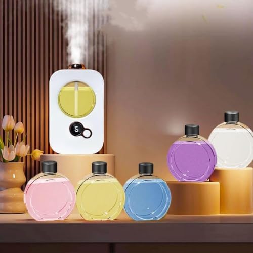Fragrance refill pod variety